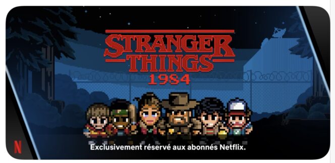 Netflix lance sa plateforme de jeux, Netflix Jeux, sur Android