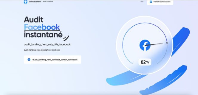 Iconosquare – Audit Facebook