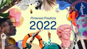 Pinterest : les 12 thématiques phares pour 2022