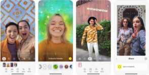Snapchat lance son application de montage vidéo pour les créateurs