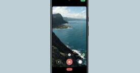 Android : que signifient la caméra et le microphone en haut de votre écran