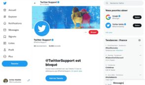 Twitter : comment bloquer ou débloquer un utilisateur