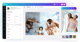 Canva améliore ses outils de retouche photo et vidéo et lance une offre pour les équipes