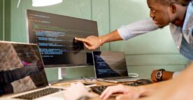 Développeur front-end : un métier qui implique technicité et créativité