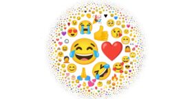Les emojis les plus utilisés en 2021