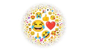 Les emojis les plus utilisés en 2021