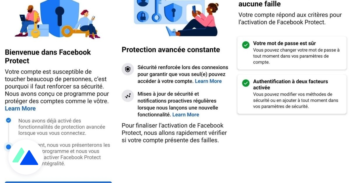 comment supprimer authentification à deux facteurs obligatoire facebook