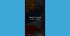 Comment réinitialiser son iPhone verrouillé sans PC ni Mac avec iOS 15.2