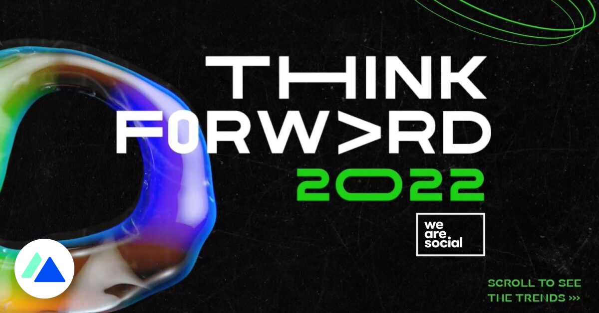 Social media: 5 key predictions for 2022
