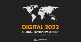 30 chiffres sur l’usage d’Internet, des réseaux sociaux et du mobile en 2022