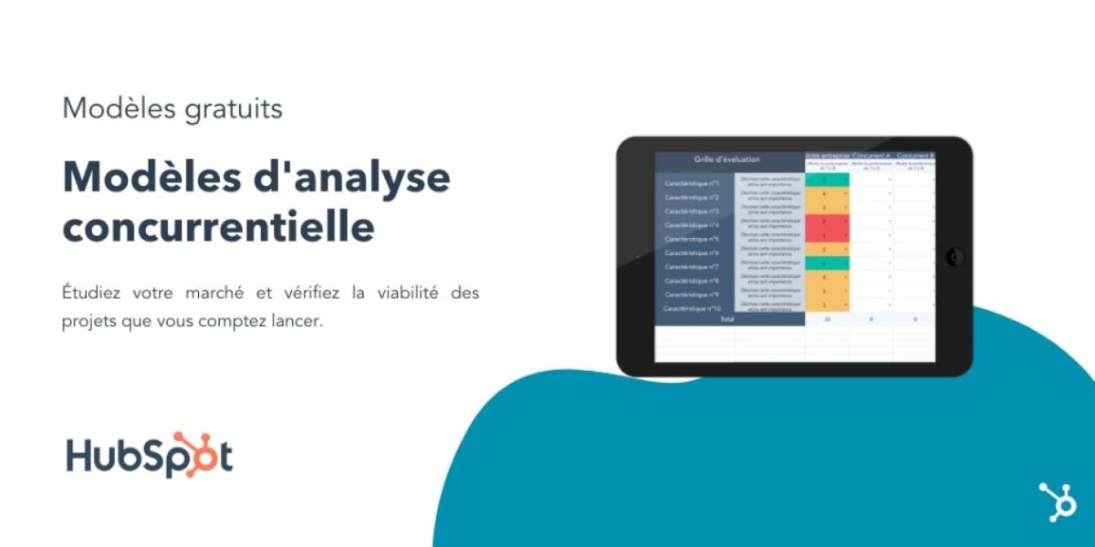 hubspot-modeles-analyse-concurrentielle