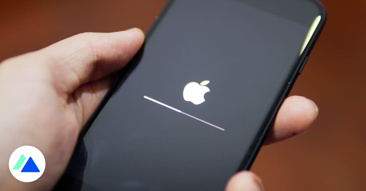 Comment réparer un iPhone bloqué sur un écran blanc ?