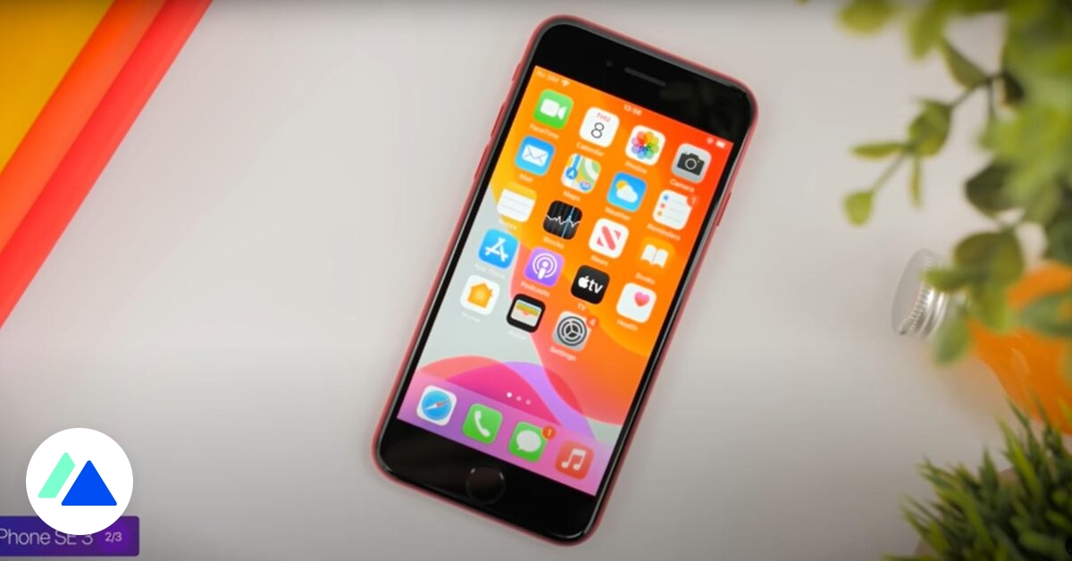 iPhone SE 3 : date de sortie, prix, design, appareil photo, tout ce qu