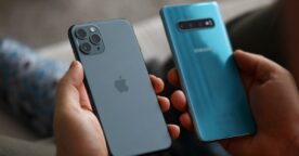 Smartphones 5G : la liste des modèles compatibles en 2022