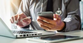 Se former pour exercer dans la santé, un secteur en pleine transformation digitale 