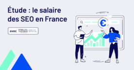 Étude : le salaire des SEO en France