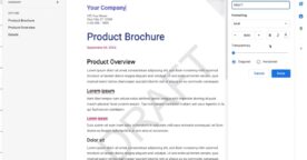 Google Docs : comment ajouter un filigrane sur son document