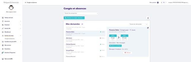 Congés-et-absences