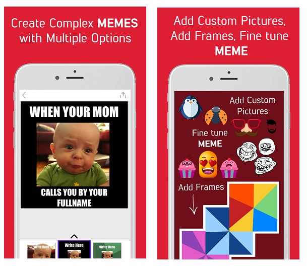 Meme Creator Make Dank Memes
