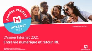 L’année Internet 2021 en France : 10 chiffres clés à connaître