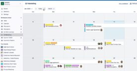 Nouveautés Trello : calendrier unique, vues enregistrées et cartes de bord