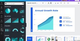 Canva : vous pourrez bientôt intégrer des données dans vos présentations