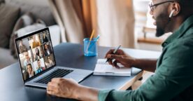 Webinar : comment optimiser l’organisation d’un événement web en 2022