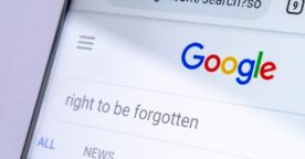 Droit à l’oubli sur Google : comment demander le retrait d’informations personnelles