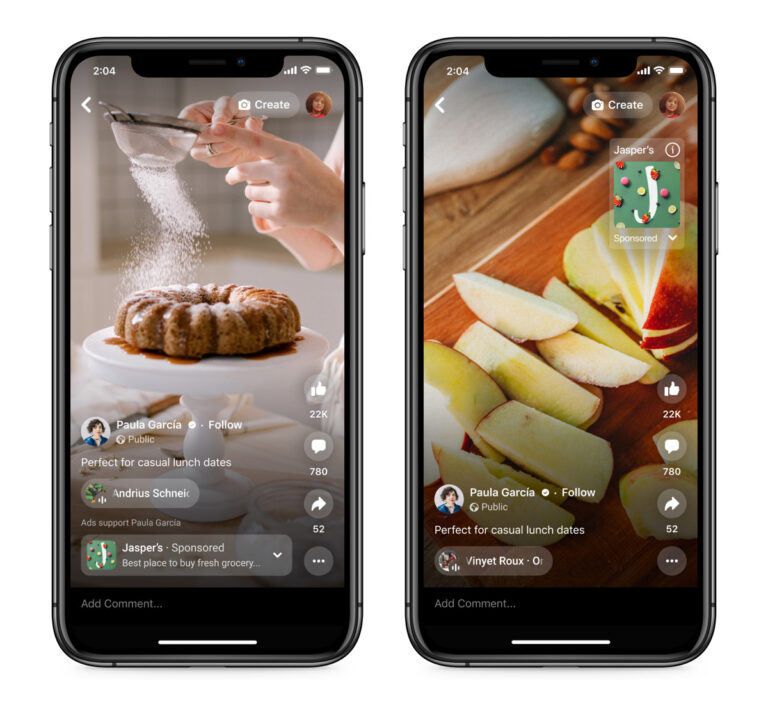 Les Reels arrivent sur Facebook ce qu’il faut savoir