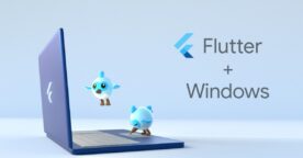 Google lance Flutter pour Windows : une mise à jour majeure pour la création d’applications