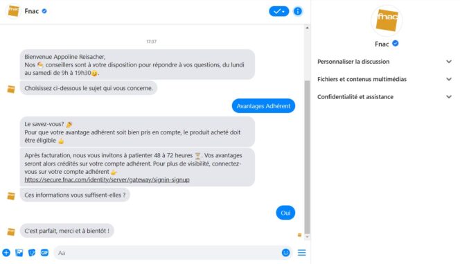fnac-chatbot-faq