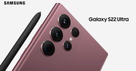 Samsung dévoile le Galaxy S22 : tout ce qu’il faut savoir