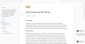Google Workspace : 5 nouvelles fonctionnalités sur Docs et Sheets