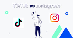 Marketing d’influence : TikTok peut-il détrôner Instagram ?