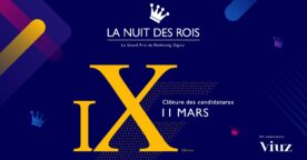 La Nuit des Rois : participez au grand prix du marketing digital