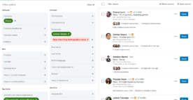 LinkedIn facilite la recherche des prospects sur Sales Navigator