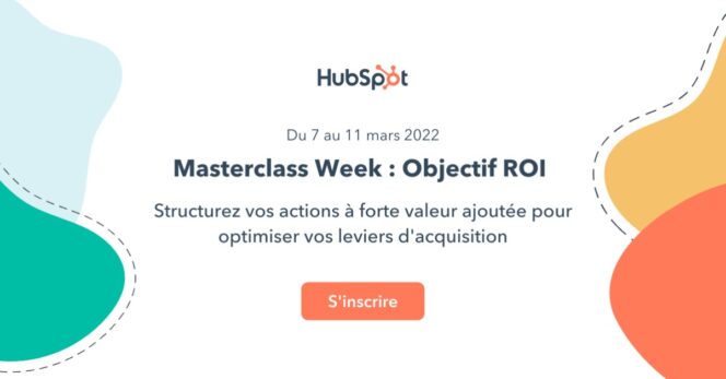 masterclass-week-hubspot