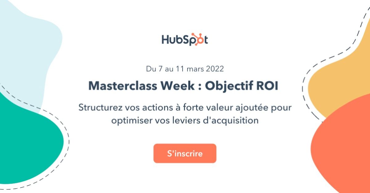 masterclass-week-hubspot