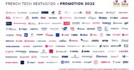 French Tech Next40/120 : 36 startups intègrent la promotion 2022