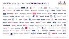French Tech Next40/120 : 36 startups intègrent la promotion 2022