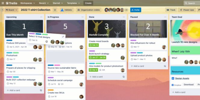 trello