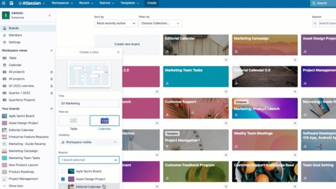 trello gestionnaire tâches