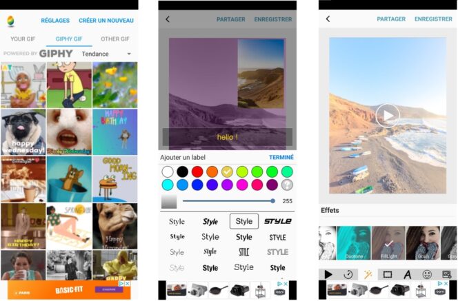 GIF Maker – GIF Editor