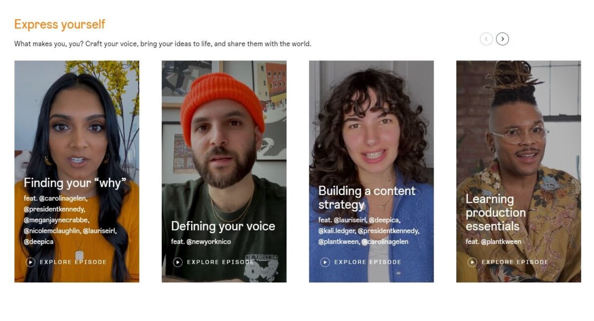 Instagram-creator-lab