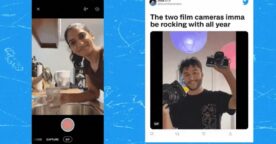 Twitter ajoute une option pour créer des GIF sur iPhone : comment ça marche