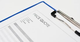 Devis micro-entreprise : modèle et mentions légales