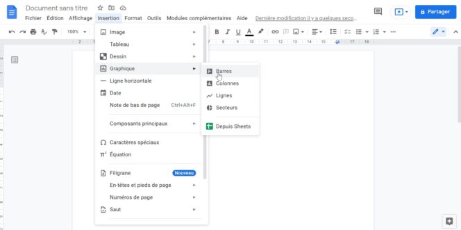 google-docs-graphique