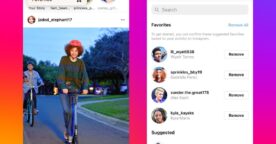 Instagram : le fil d’actualité par ordre chronologique est enfin disponible