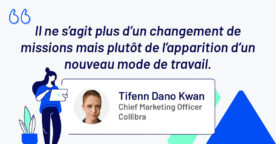 Chief Marketing Officer : décryptage d’un métier en pleine évolution