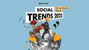 Réseaux sociaux : 10 chiffres clés et 5 tendances à connaître en 2022